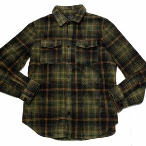 S / Dark Seas division fleece shirt